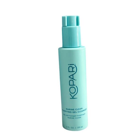 Kopari Marine Clean Purifying Gel Cleanser - Picture 2 of 8